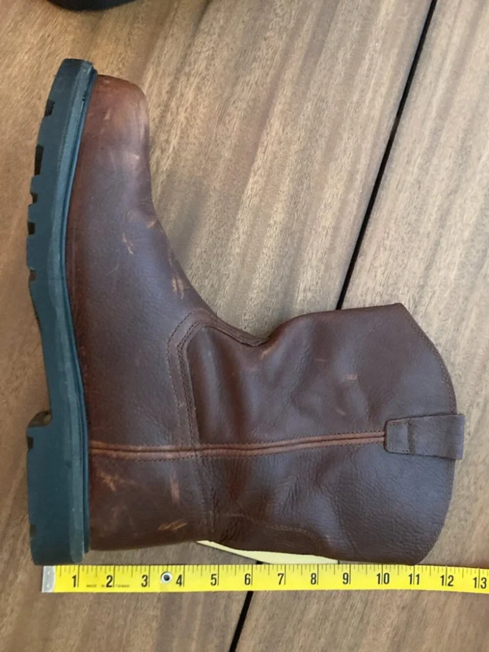 Iron Age Footwear / Hauler Men's Brown 11